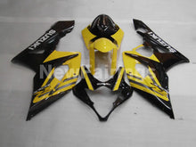 Load image into Gallery viewer, Yellow and Black Factory Style - GSX - R1000 05 - 06