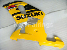 Load image into Gallery viewer, Yellow and Black Factory Style - GSX-R750 00-03 Fairing Kit