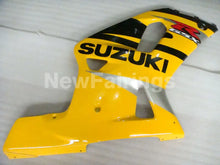 Load image into Gallery viewer, Yellow and Black Factory Style - GSX-R750 00-03 Fairing Kit