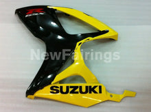 Load image into Gallery viewer, Yellow Black Factory Style - GSX-R750 06-07 Fairing Kit