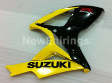 Load image into Gallery viewer, Yellow Black Factory Style - GSX-R750 06-07 Fairing Kit