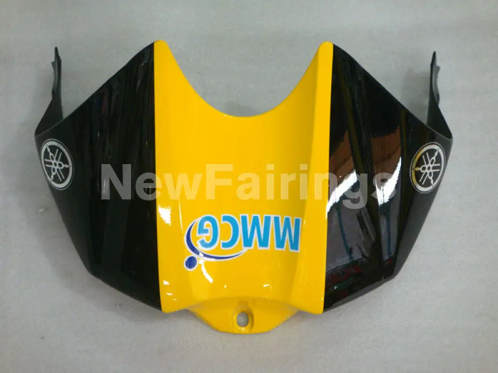 Yellow and Black Red Monster - YZF-R1 04-06 Fairing Kit