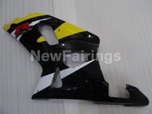 Load image into Gallery viewer, Yellow and Black White Factory Style - GSX-R600 01-03