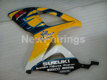 Load image into Gallery viewer, Yellow Blue and White Corona - GSX-R750 06-07 Fairing Kit