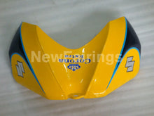 Load image into Gallery viewer, Yellow Blue and White Corona - GSX-R750 06-07 Fairing Kit