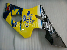 Load image into Gallery viewer, Yellow and Blue Corona - GSX-R600 04-05 Fairing Kit -