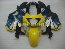 Load image into Gallery viewer, Yellow Blue Factory Style - CBR600 F4 99-00 Fairing Kit -