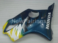 Load image into Gallery viewer, Yellow Blue Factory Style - CBR600 F4 99-00 Fairing Kit -