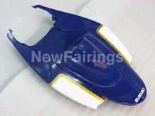 Load image into Gallery viewer, Yellow and Blue White Corona - GSX-R600 06-07 Fairing Kit -