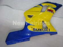 Load image into Gallery viewer, Yellow and Blue White Factory Style - GSX-R600 01-03 Fairing