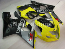 Load image into Gallery viewer, Yellow Silver and Black Factory Style - GSX-R600 04-05