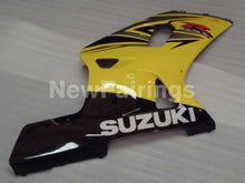 Load image into Gallery viewer, Yellow and Silver Black Factory Style - GSX-R750 00-03