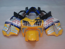 Load image into Gallery viewer, Yellow and White Blue Nastro Azzurro - CBR600 F4i 01-03