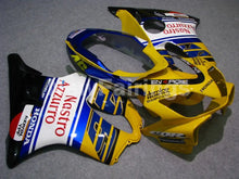 Load image into Gallery viewer, Yellow and White Blue Nastro Azzurro - CBR600 F4i 04-06