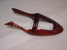 Load image into Gallery viewer, Yellow and Wine Red Flame - CBR600 F4i 01-03 Fairing Kit -