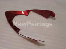 Load image into Gallery viewer, Yellow and Wine Red Flame - CBR600 F4i 01-03 Fairing Kit -